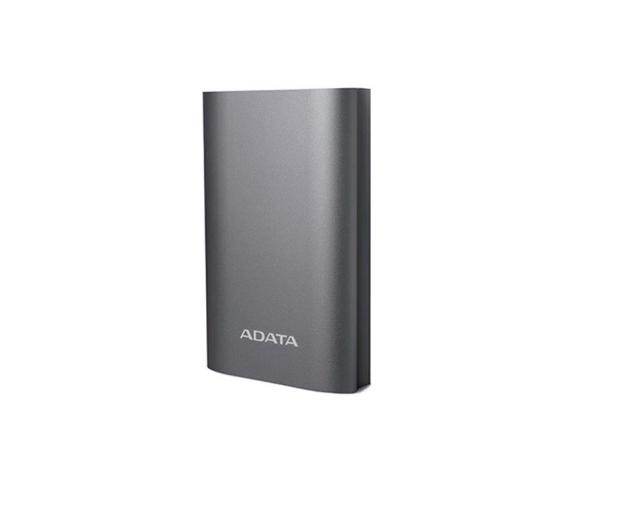 ADATA Power Bank 10050 mAh tytanowy z quickcharge - 349092 - zdjęcie